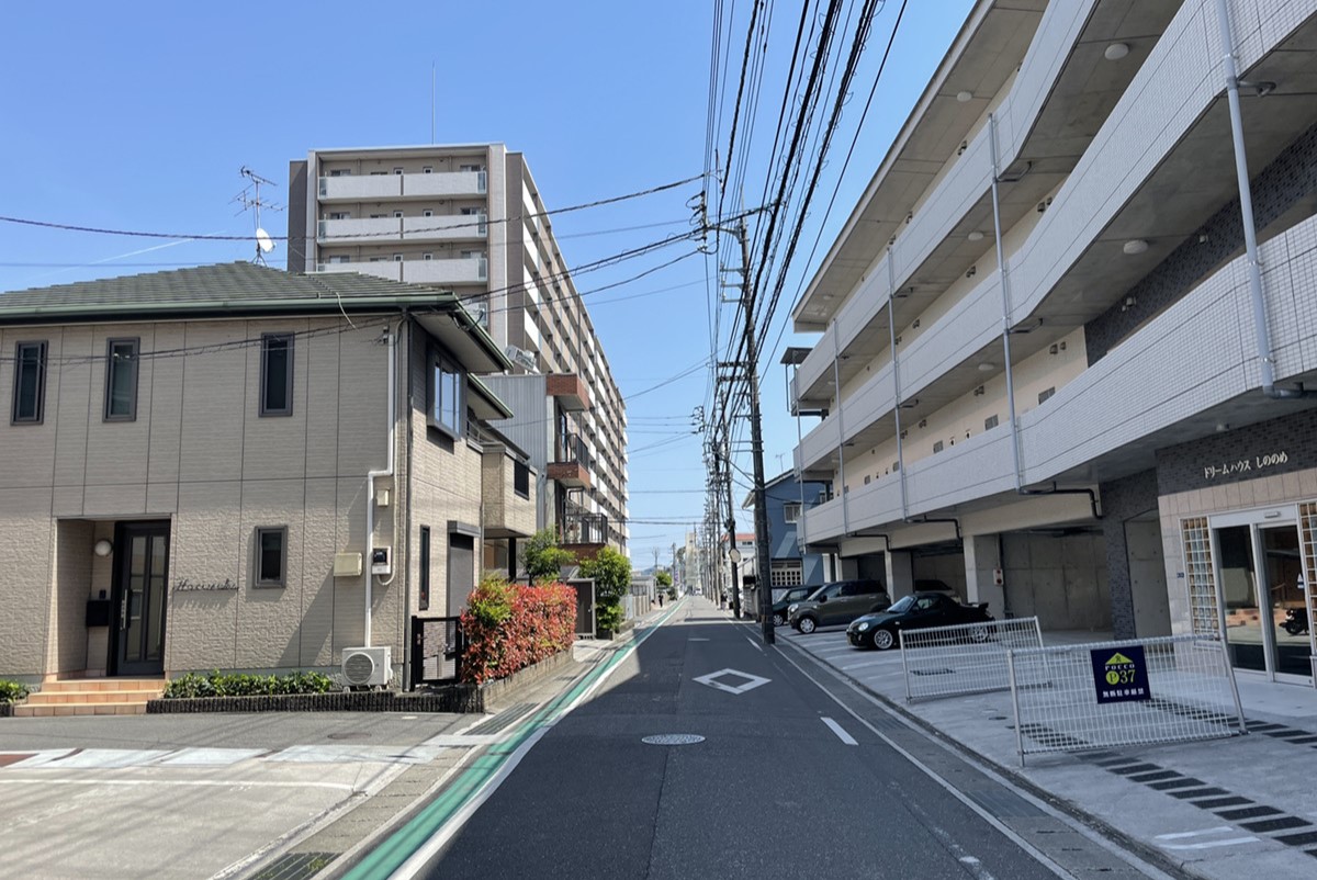 高知市東雲町に住もう！特徴・家賃相場・おすすめ賃貸物件を紹介