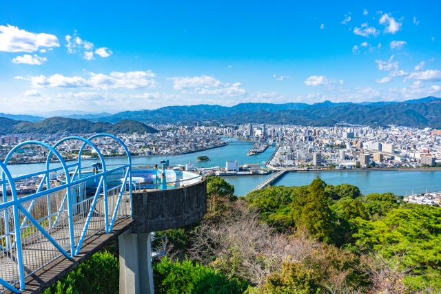 【高知市区分】エリア別の特徴・住みやすさ・人気エリアを解説