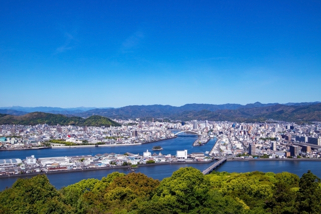 高知市比島町に住もう！特徴・家賃相場・おすすめ賃貸物件を紹介