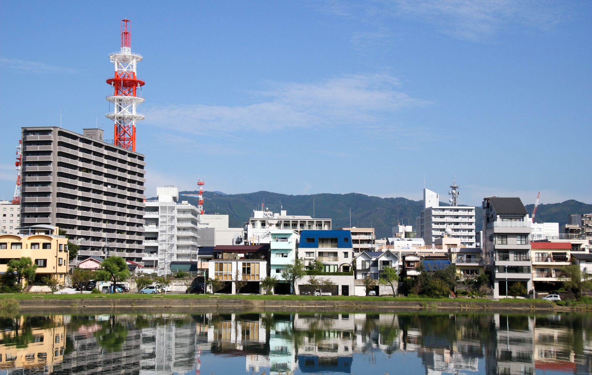 高知市唐人町に住もう！特徴・家賃相場・おすすめ賃貸物件を紹介