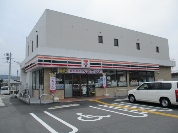 セブンイレブン