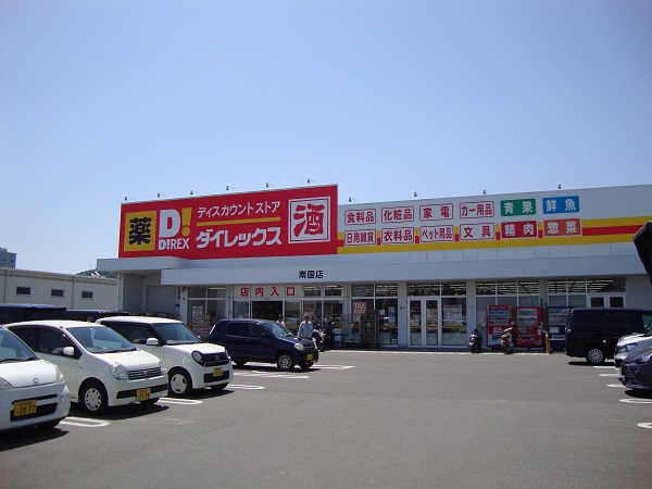 ダイレックス南国店