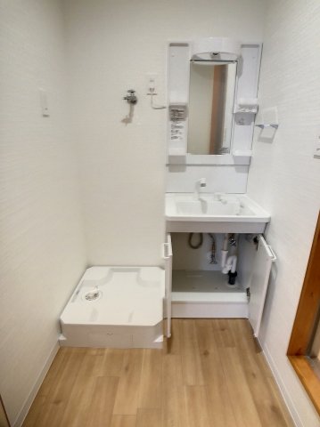 フローラル赤堤（南国）トイレ