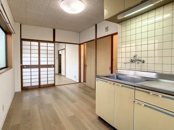 コーポ久保田キッチン