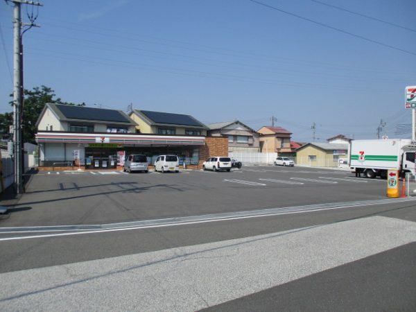 セブンイレブン高知鴨部１丁目店