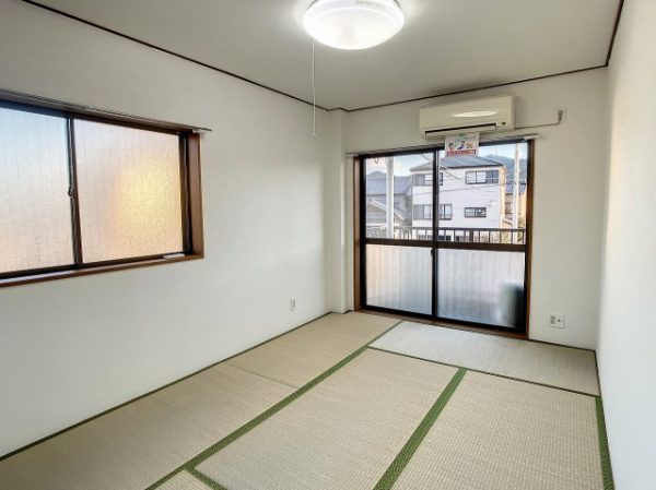 コーポ久保田和室