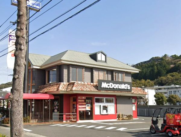 マクドナルド土佐バイパス店