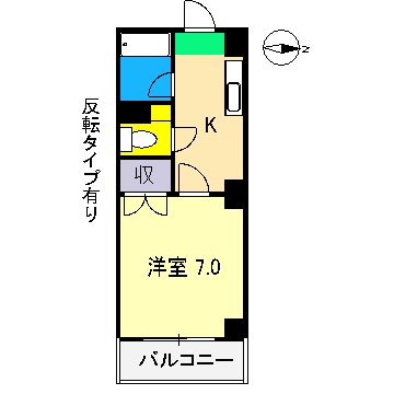 ウィステリア間取り