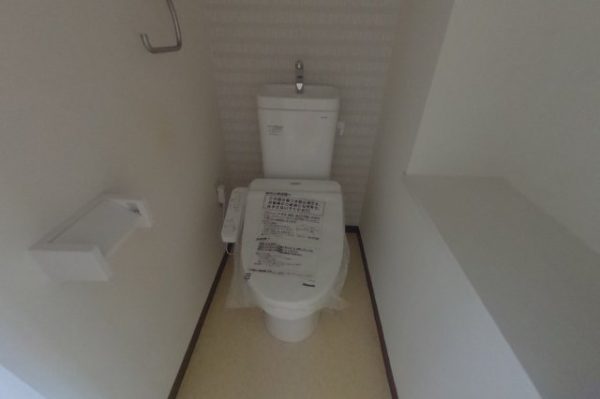 ウィステリア（501）トイレ