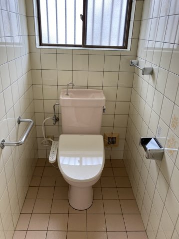 貸家長浜トイレ