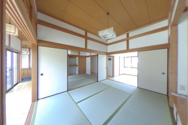 貸家長浜居室３
