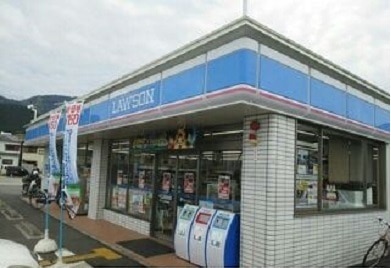 ローソン高知神田店