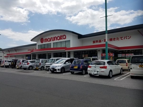 コーポグランドライン周辺環境2