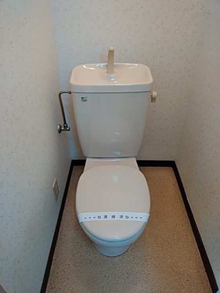 コーポグランドライン水回り3