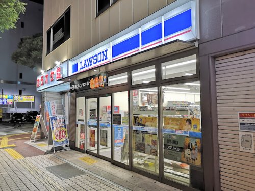 ローソン追手筋一丁目店