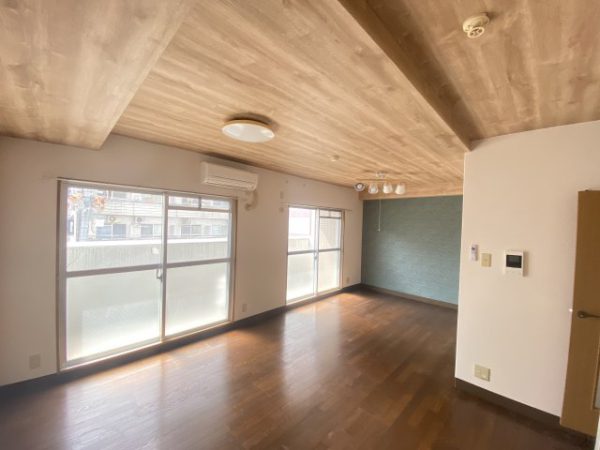 クレスト廿代（301）居室１