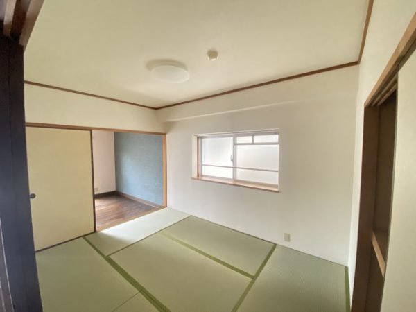 クレスト廿代（301）居室３