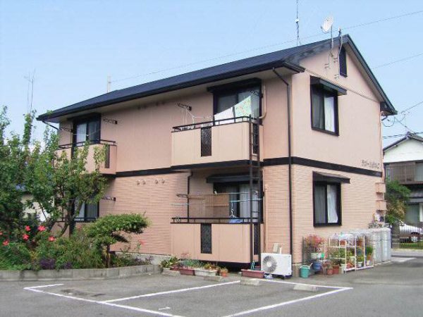 ラポール野本外観