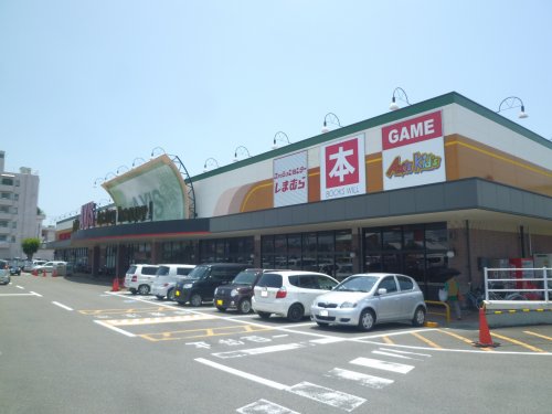 ラポール野本C周辺環境1