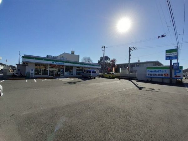 ラポール野本C周辺環境3