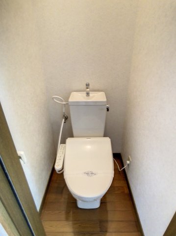 サンヴィレッジアサヒ（102）トイレ