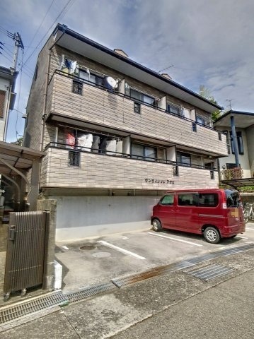 サンヴィレッジアサヒ外観