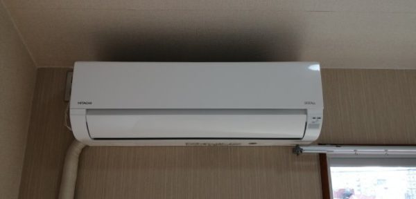 グランドパーク桜井（303）エアコン