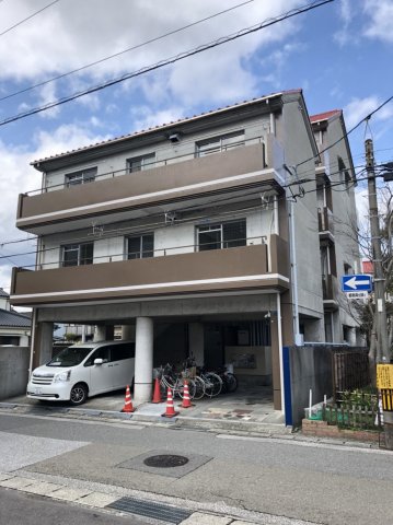 グランドパーク桜井町外観