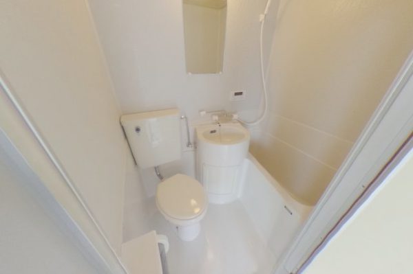 グランドパーク桜井町（303）サニタリー