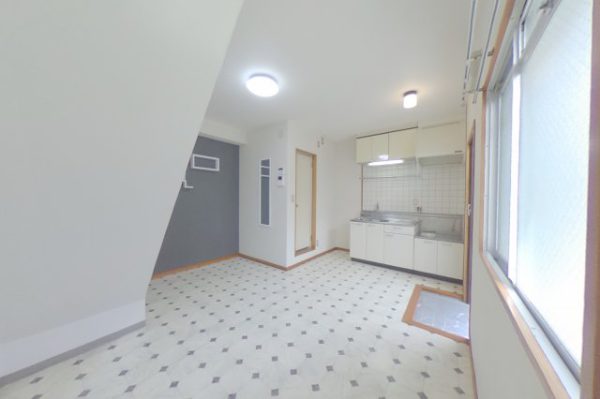 グランドパーク桜井町（303）キッチン１