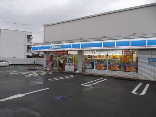 ローソン高知槇山店
