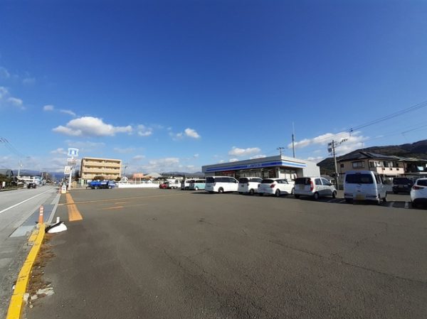 フルール・アミーⅡ周辺環境3