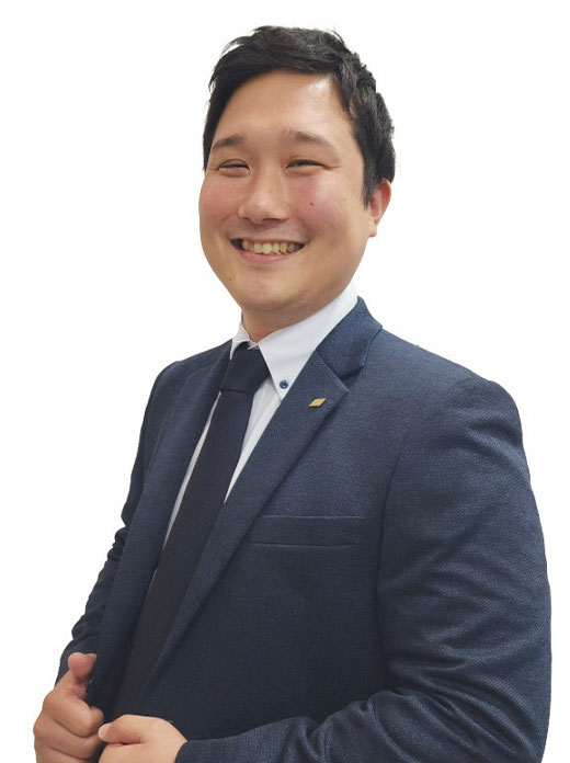 代表取締役 武樋 耕太郎