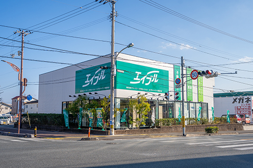 エイブルネットワーク 高知本店