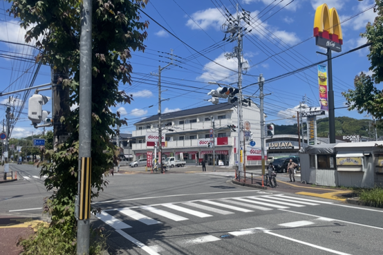 高知市万々エリア