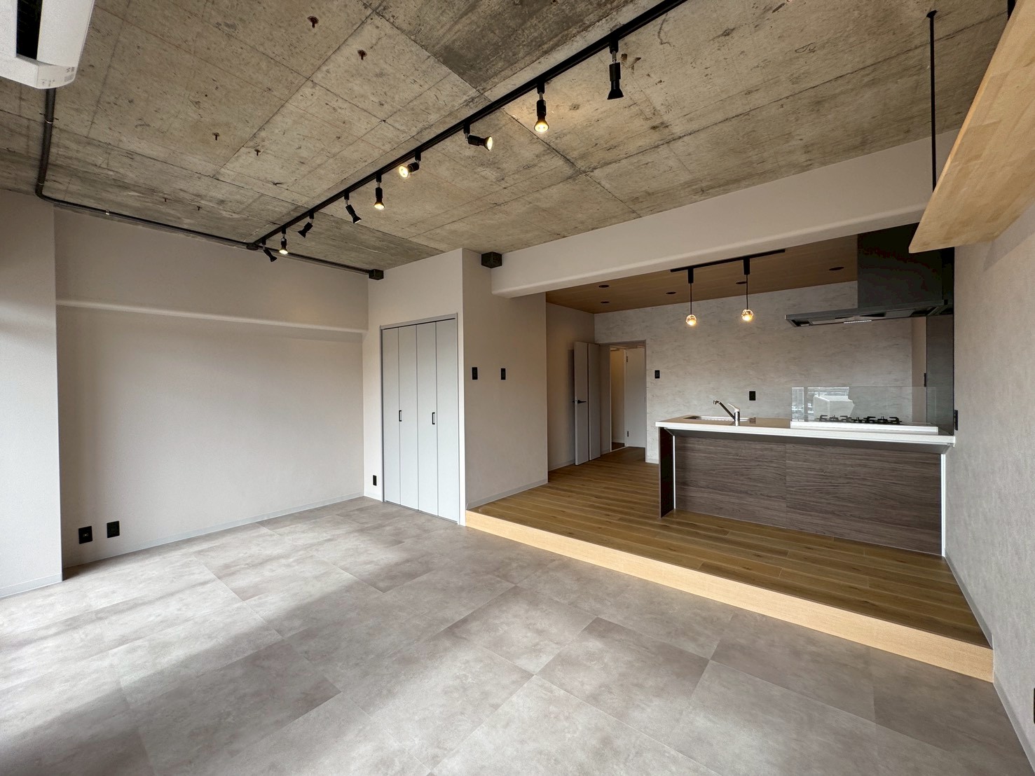 パレスハイツ萩野303リビング