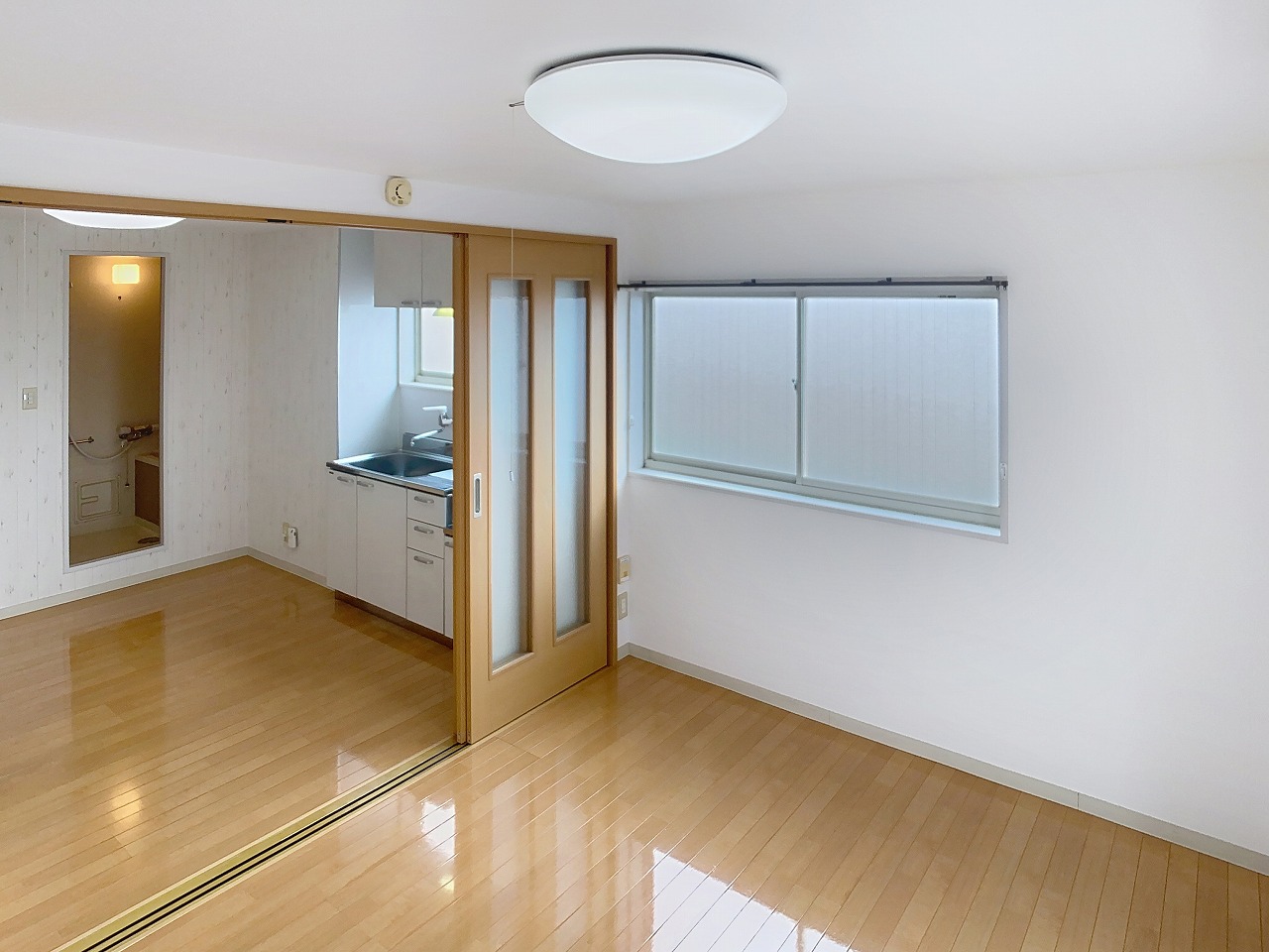 ペガサスY406室内写真 (1)