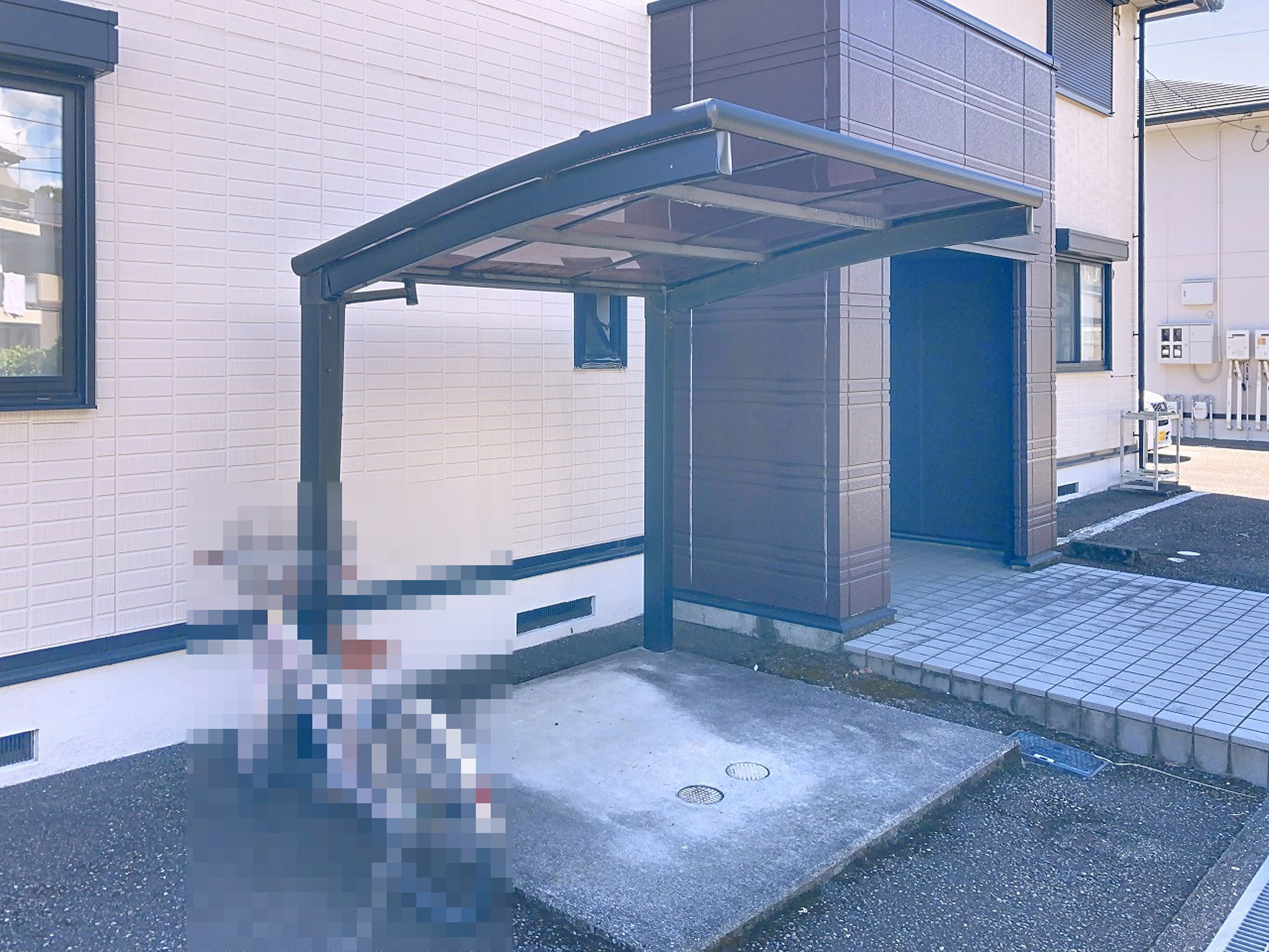 フローラ四月田_共用部 (2)